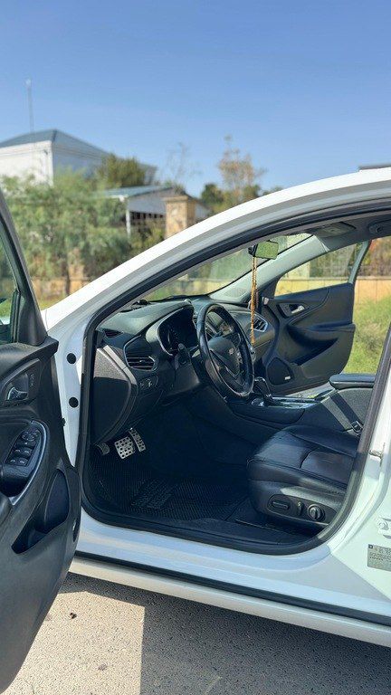 Chevrolet Malibu, 1.5 L, 2017 il, 145 000 km — Avtomobillər, Şirvan (4)