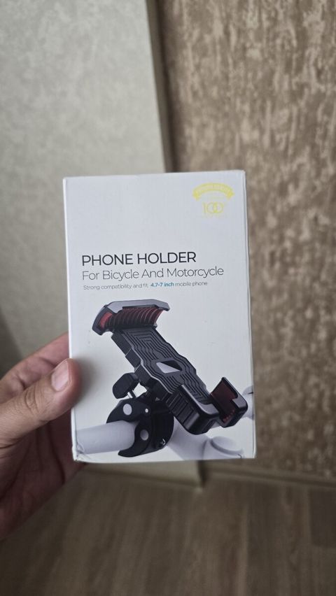 Moto üçün mobil telefon tutacağı — Bakı