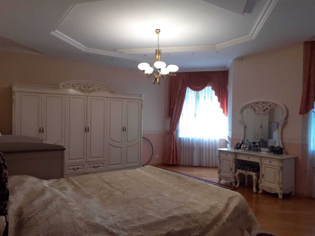 Satılır 10 otaqlı həyət evi/bağ evi 960 m² — Ev, villa, Bakı (10)