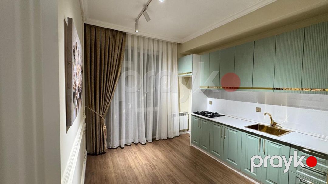 Satılır 2 otaqlı yeni tikili 77 m² — Mənzil, Bakı (8)
