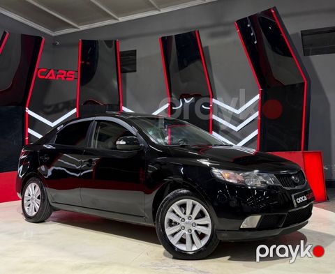 Kia Cerato, 1.6 L, 2010 il, 290 000 km