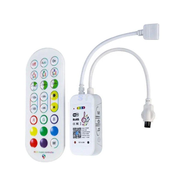 Gizli WiFi LED lent işıq — İşıqlandırma, Bakı (3)