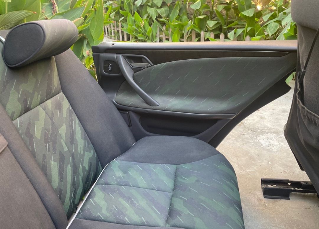 Mercedes W210 Avantgarde salon mebelləri — Ehtiyat hissələri və aksesuarlar, Bakı (7)