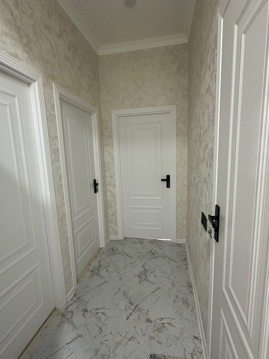 3-otaqlı yeni tikili, Masazır qəs., 70 m² — Mənzil, Bakı (3)