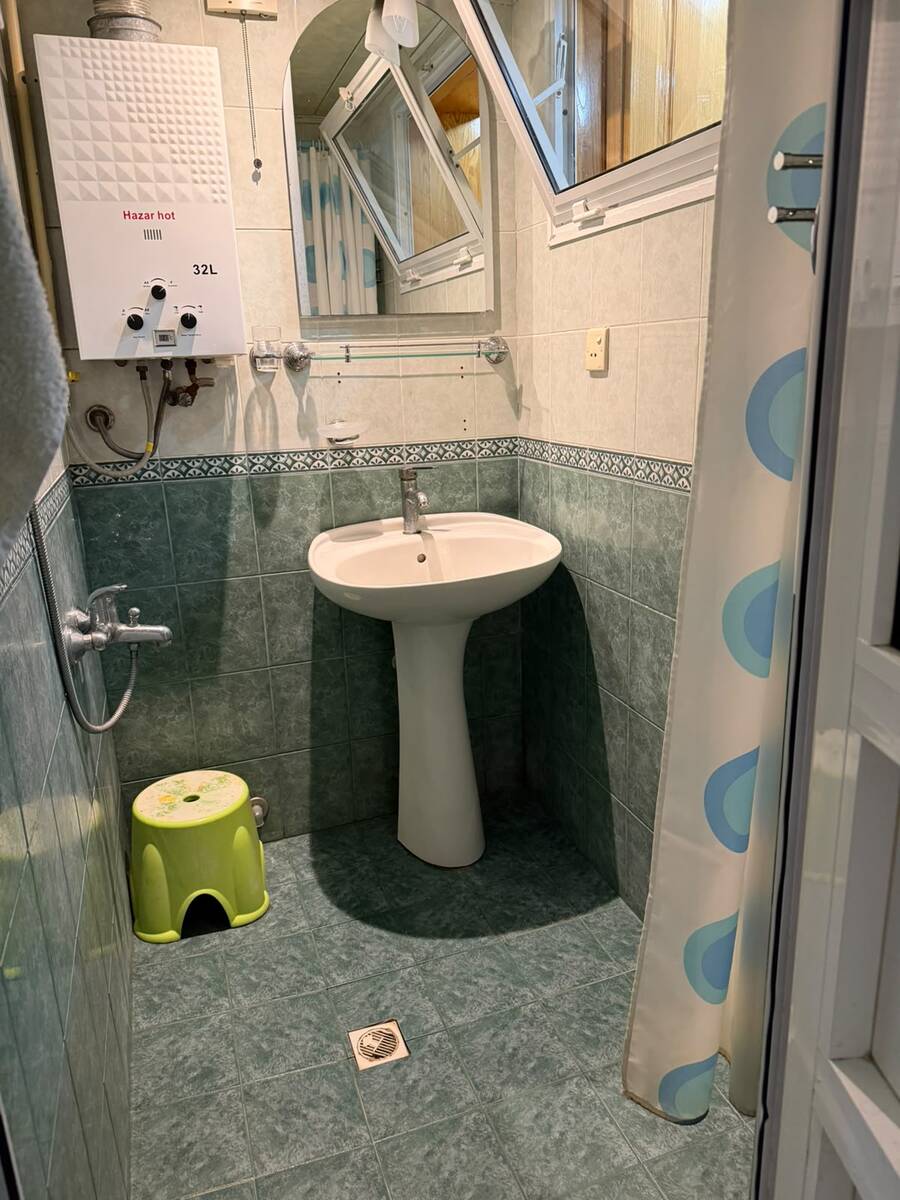 Satılır 3 otaqlı köhnə tikili 85 m² — Mənzil, Bakı (8)