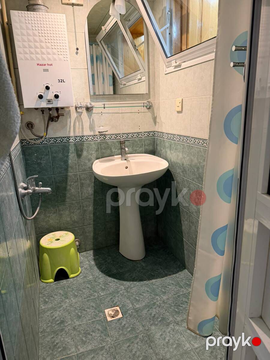 Satılır 3 otaqlı köhnə tikili 85 m² — Mənzil, Bakı (8)