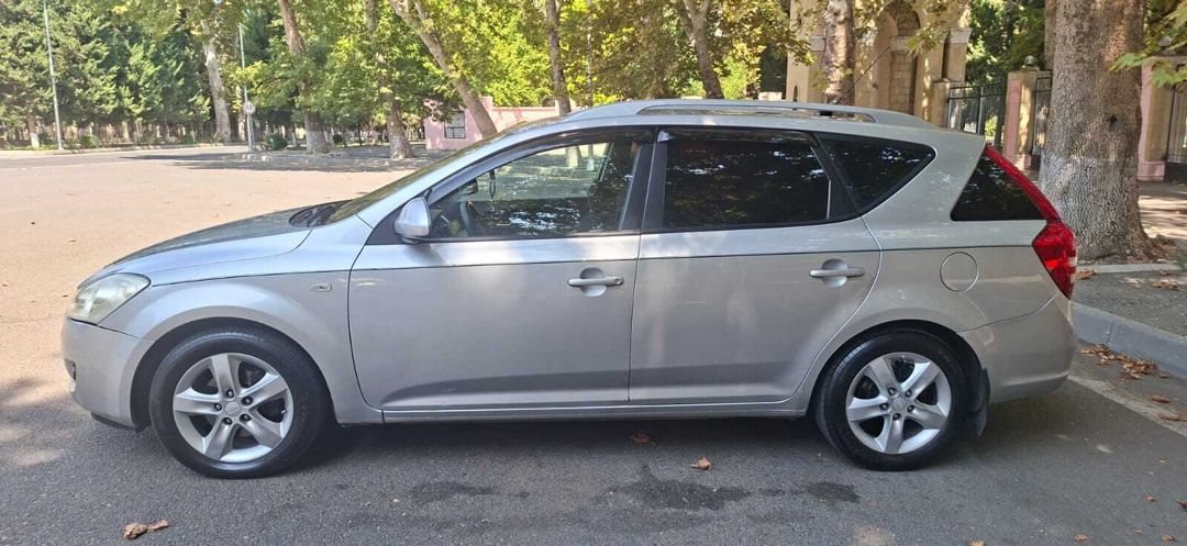 KIA Cee`d, 2007 il — Avtomobillər, Mingəçevir (6)