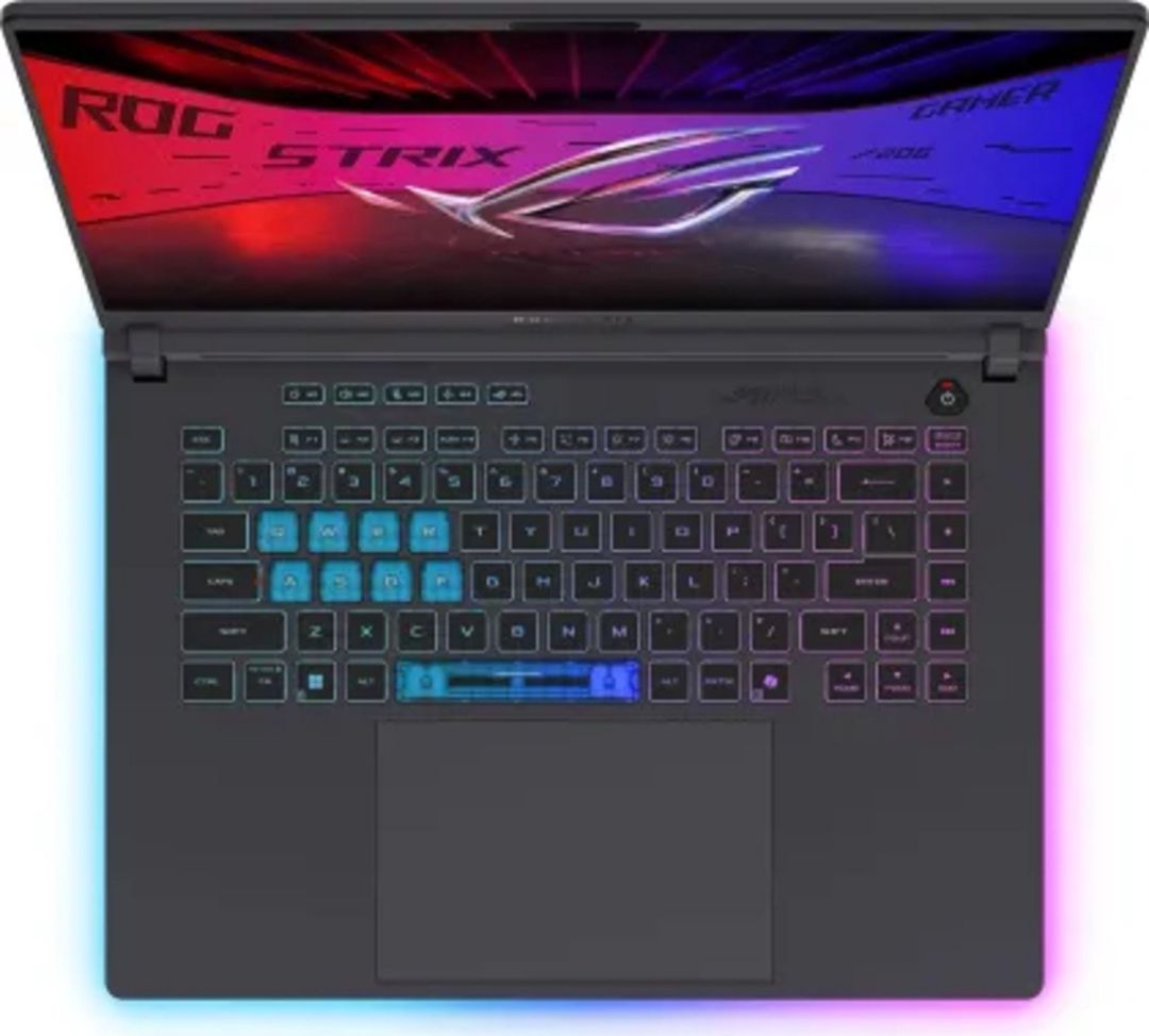 Asus Rog Strix G16 RTX5050 — Elektronika, Bakı (8)