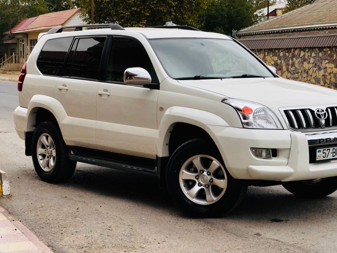 Toyota Prado, 2008 il — Avtomobillər, Beyləqan (5)
