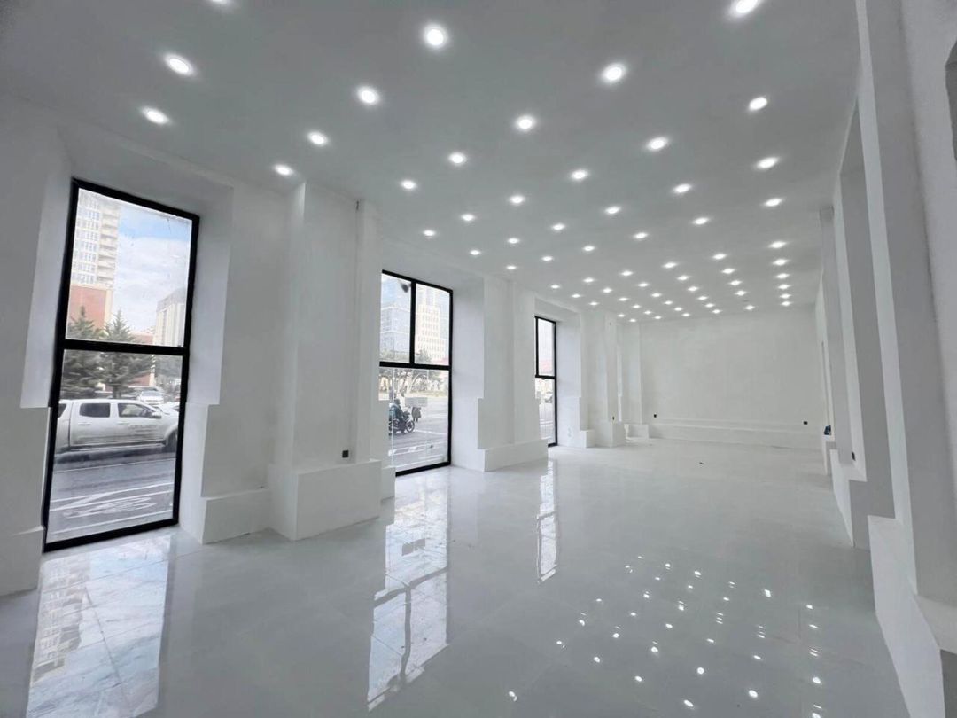 İcarəyə verilir obyekt 200 m² — Əmlak, Bakı (4)