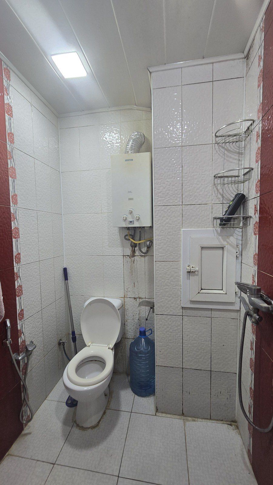 İcarəyə verilir 2 otaqlı köhnə tikili 45 m² — Mənzil, Bakı (10)