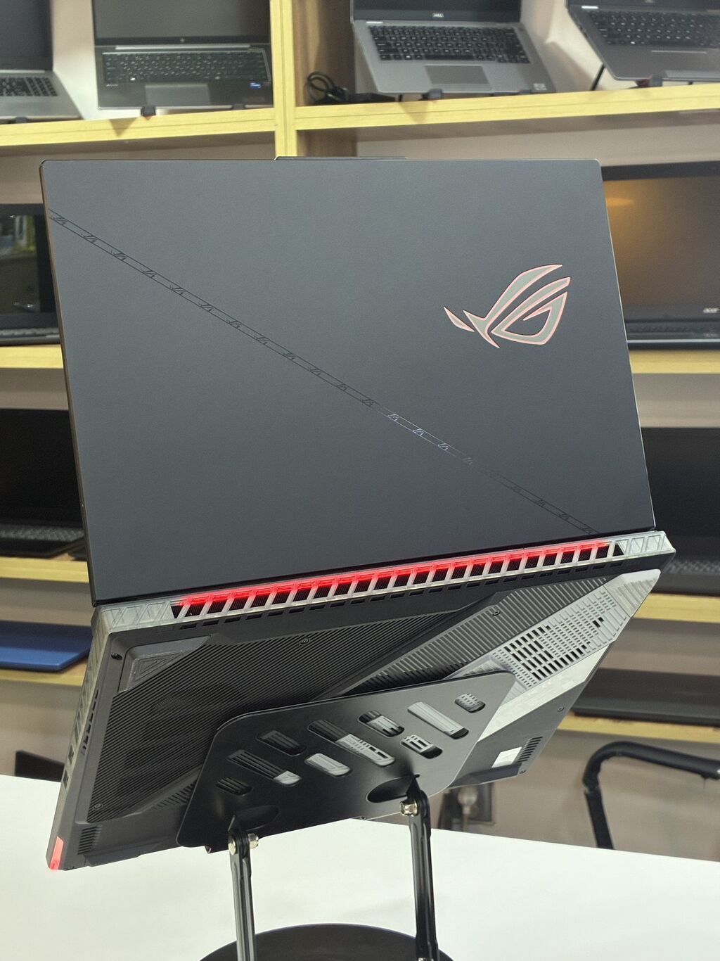 İşlənmiş ASUS ROG, 16 Intel Core i9, 2 TB, Ünvandan götürmə, Ödənişli çatdırılma, Rayonlara çatdırılma — Asus, Bakı (5)