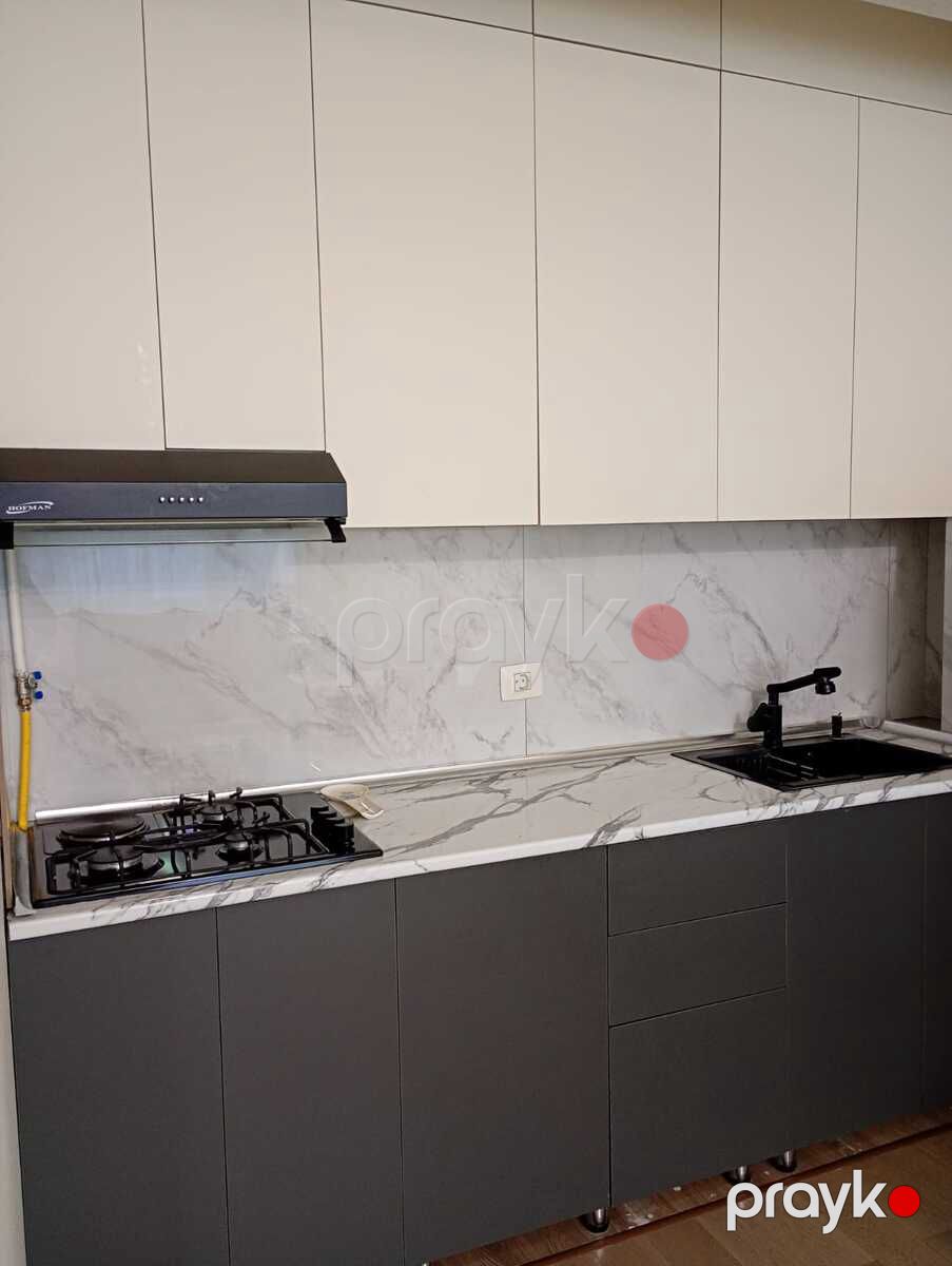 Satılır 2 otaqlı yeni tikili 52 m² — Mənzil, Bakı (8)