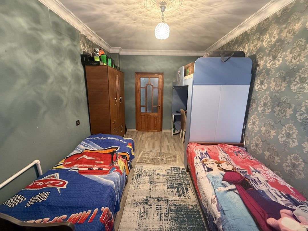 Satılır 3 otaqlı köhnə tikili 85 m² — Mənzil, Bakı (5)