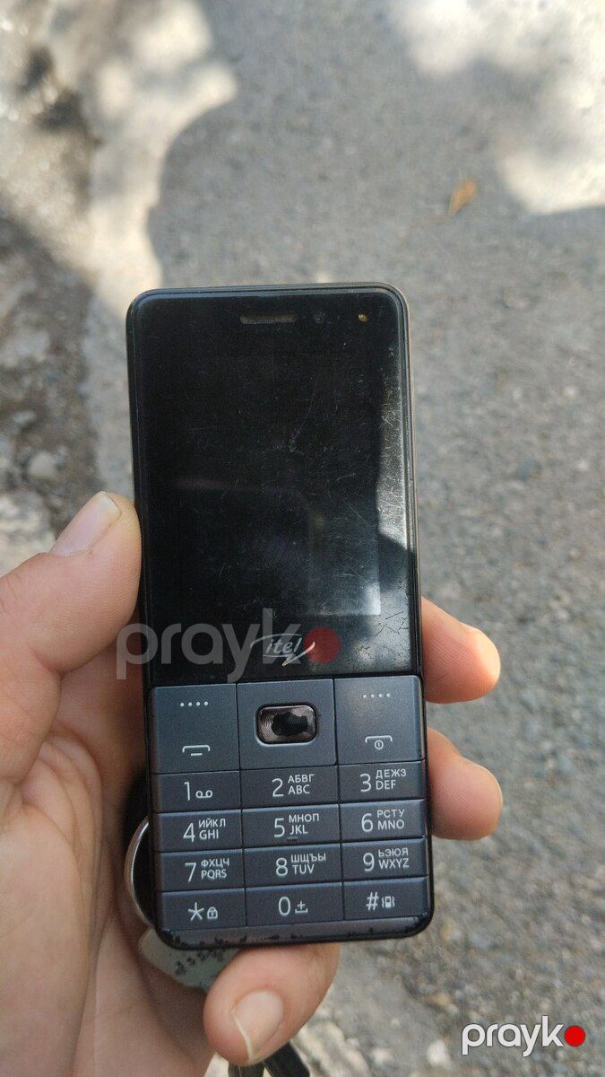 Itel Smartfon — Itel, Sumqayıt