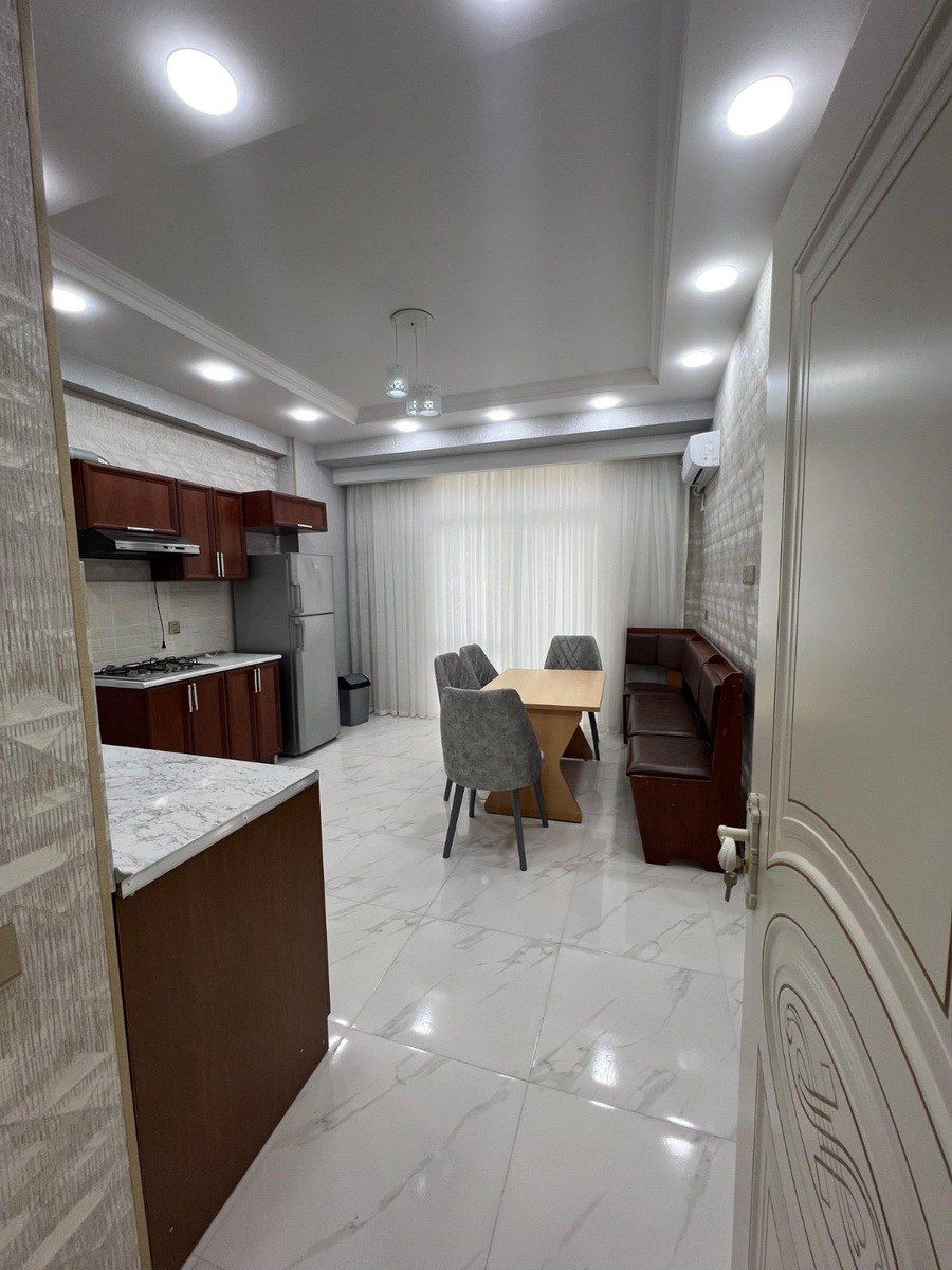 İcarəyə verilir 3 otaqlı yeni tikili 105 m² — Mənzil, Bakı (3)