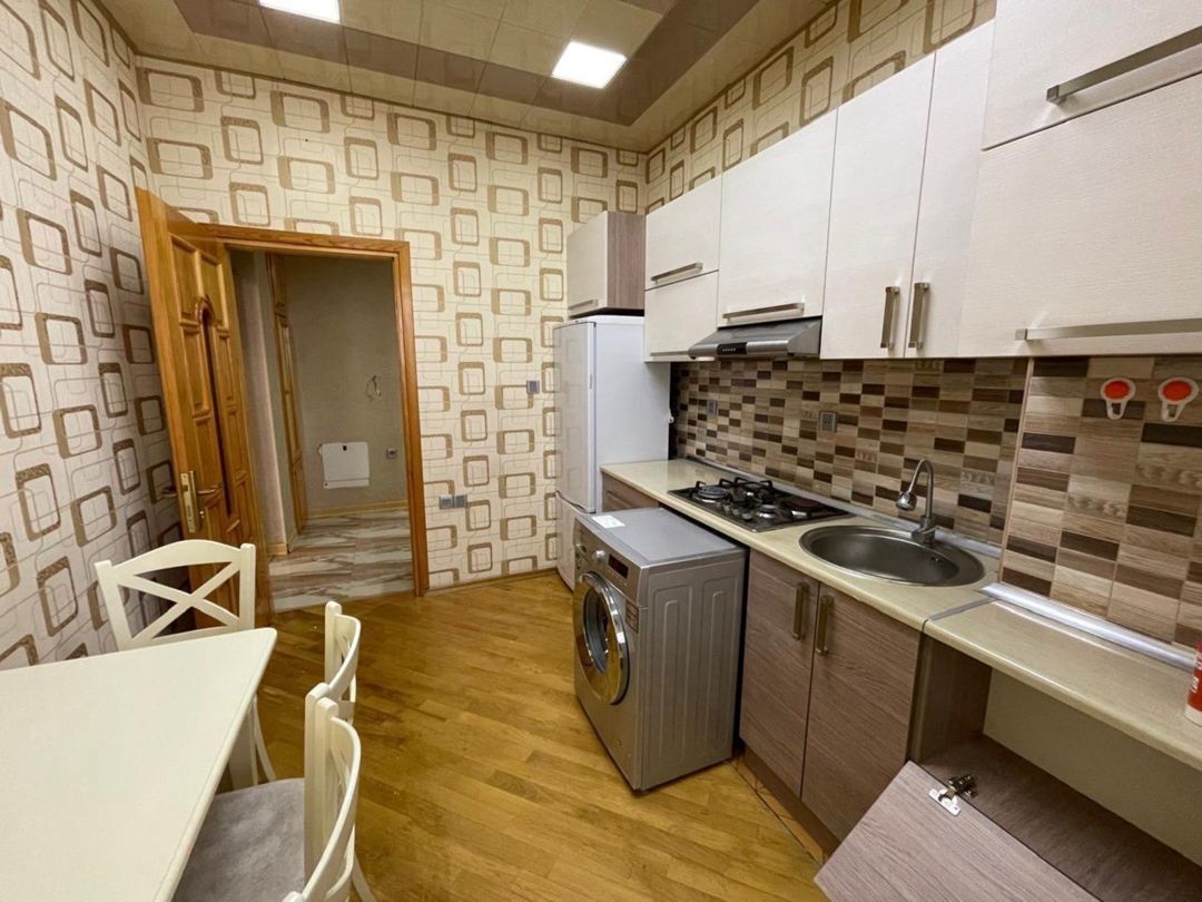 Satılır 2 otaqlı yeni tikili 90 m² — Mənzil, Bakı (5)