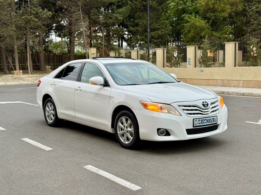 Toyota Camry, 2.4 L, 2010 il, 219 000 km — Avtomobillər, Bakı (6)