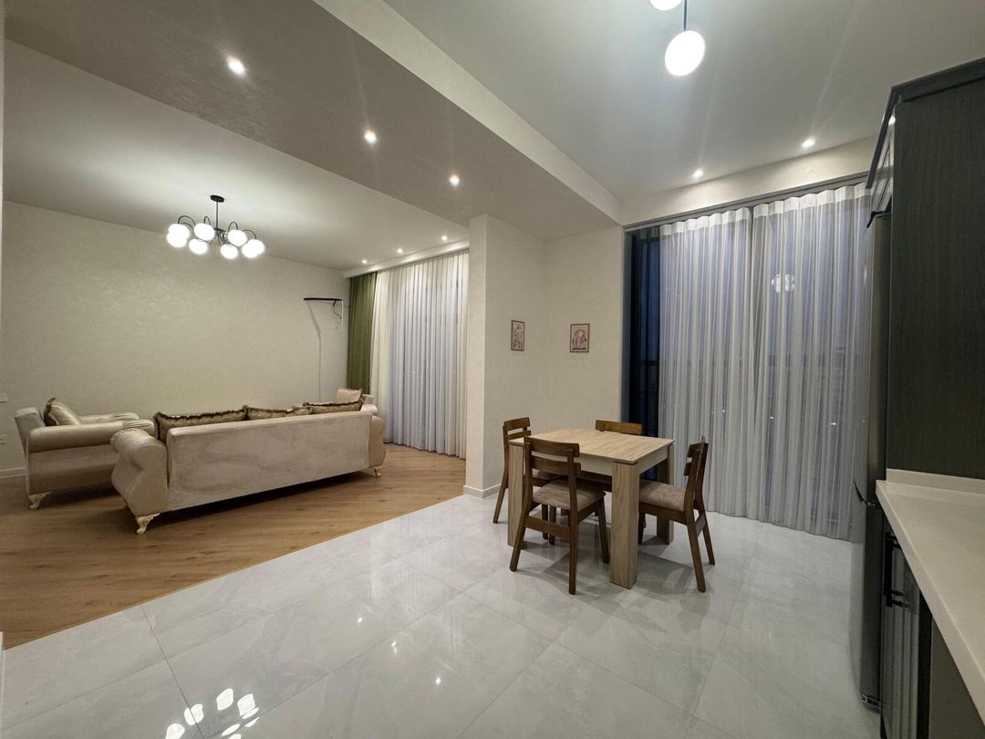 Satılır 3 otaqlı yeni tikili 117 m² — Mənzil, Bakı (4)