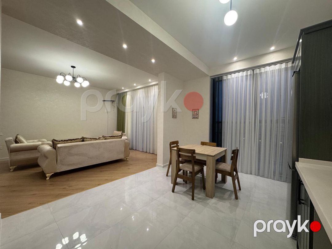 Satılır 3 otaqlı yeni tikili 117 m² — Mənzil, Bakı (4)
