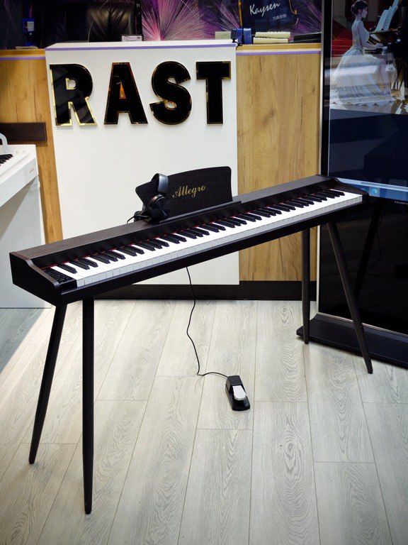 Elektro piano "Allegro, AG-130L-4S PVS Brown" — Musiqiə alətləri, Bakı (5)