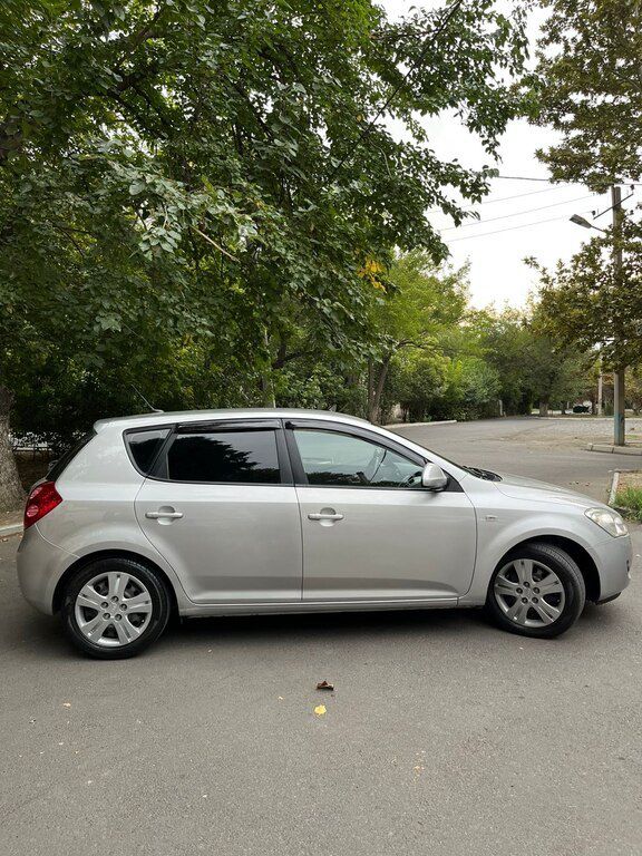 Kia Ceed, 1.4 L, 2006 il, 293 000 km — Avtomobillər, Mingəçevir (4)