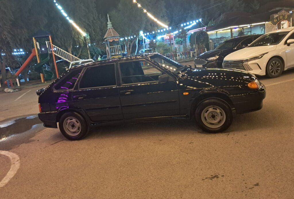 Lada (VAZ) 2114, 1.6 L, 2011 il, 278 325 km — Avtomobillər, Bakı (11)