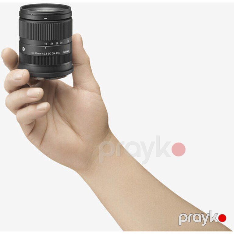Linza "Sigma 18-50mm f/2.8 DC DN for Sony" — Foto və video texnikası, Bakı (3)