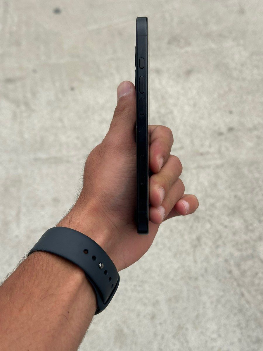 Apple iPhone 16 Black 128GB/8GB — Smartfonlar, Bakı (2)
