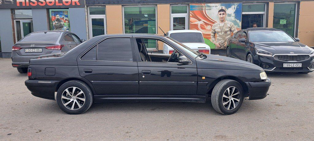 Peugeot Khazar 406, 1.6 L, 2019 il, 222 222 km — Avtomobillər, Sumqayıt (7)