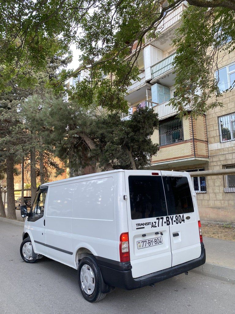 Ford Transit, 2.4 L, 2008 il, 250 000 km — Avtomobillər, Bakı (4)