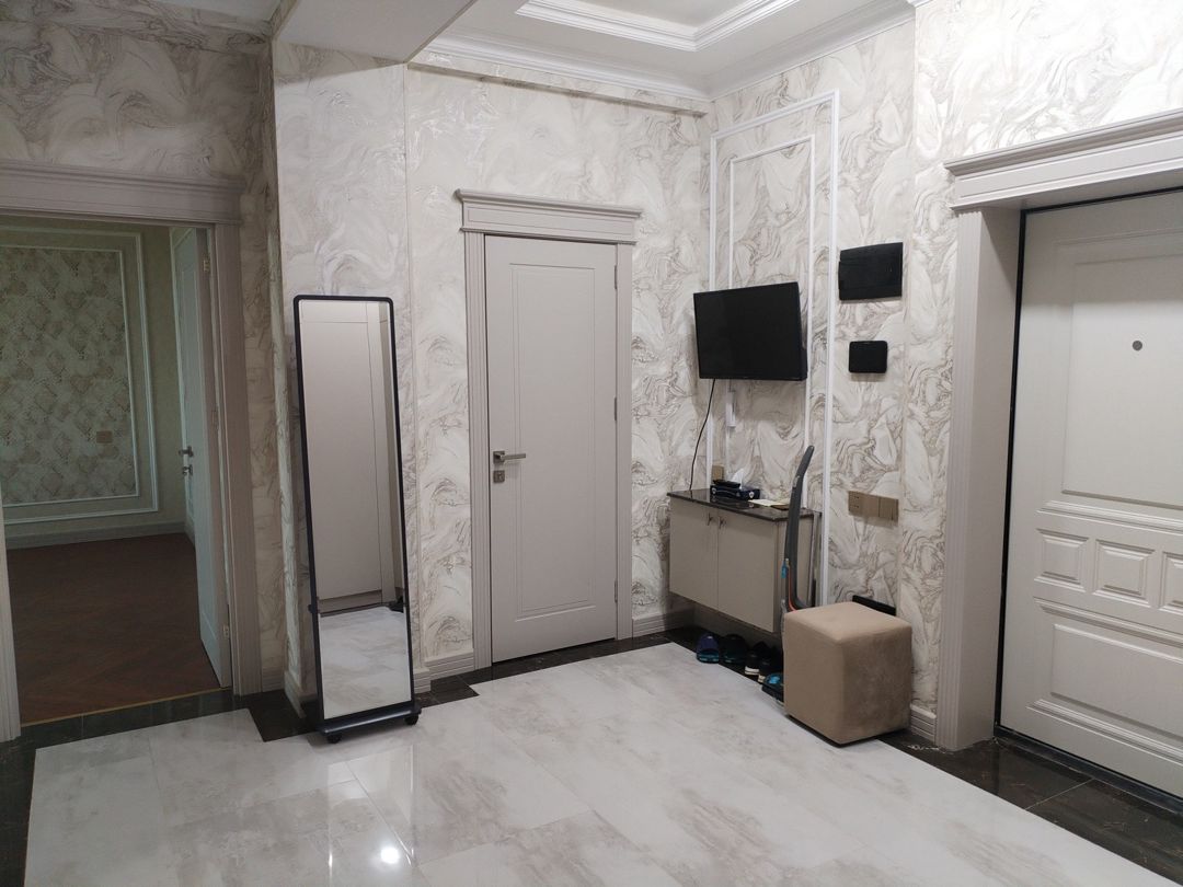 Satılır 3 otaqlı yeni tikili 102 m² — Mənzil, Bakı (2)