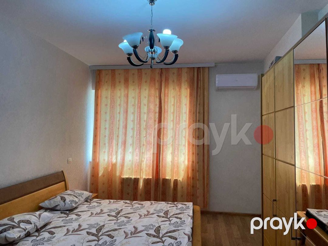 3-otaqlı yeni tikili, Babək pr., 119 m² — Mənzil, Bakı (8)