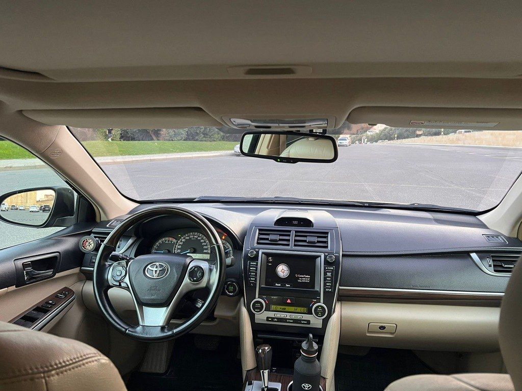 Toyota Camry, 2.5 L, 2013 il, 156 000 km — Avtomobillər, Bakı (3)