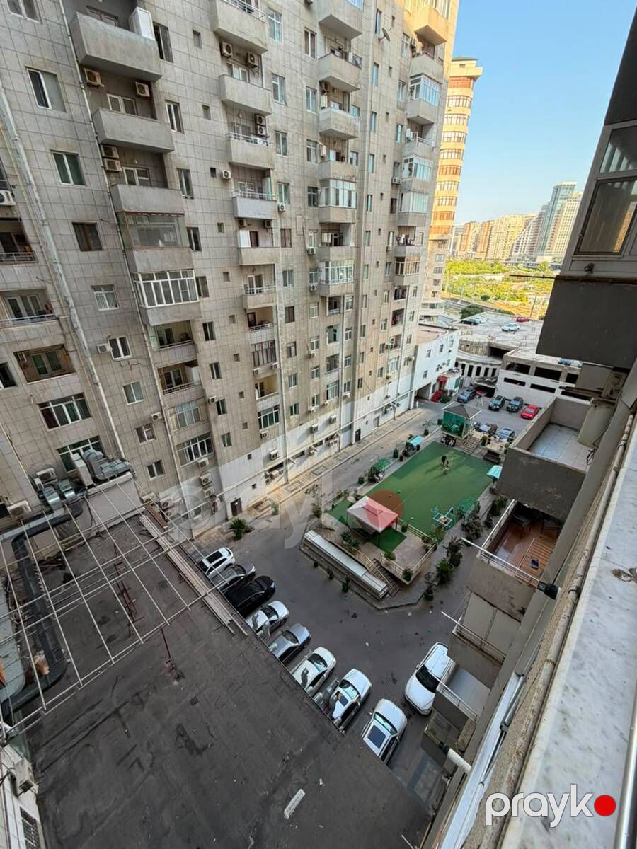 İcarəyə verilir 2 otaqlı yeni tikili 100 m² — Mənzil, Bakı (4)