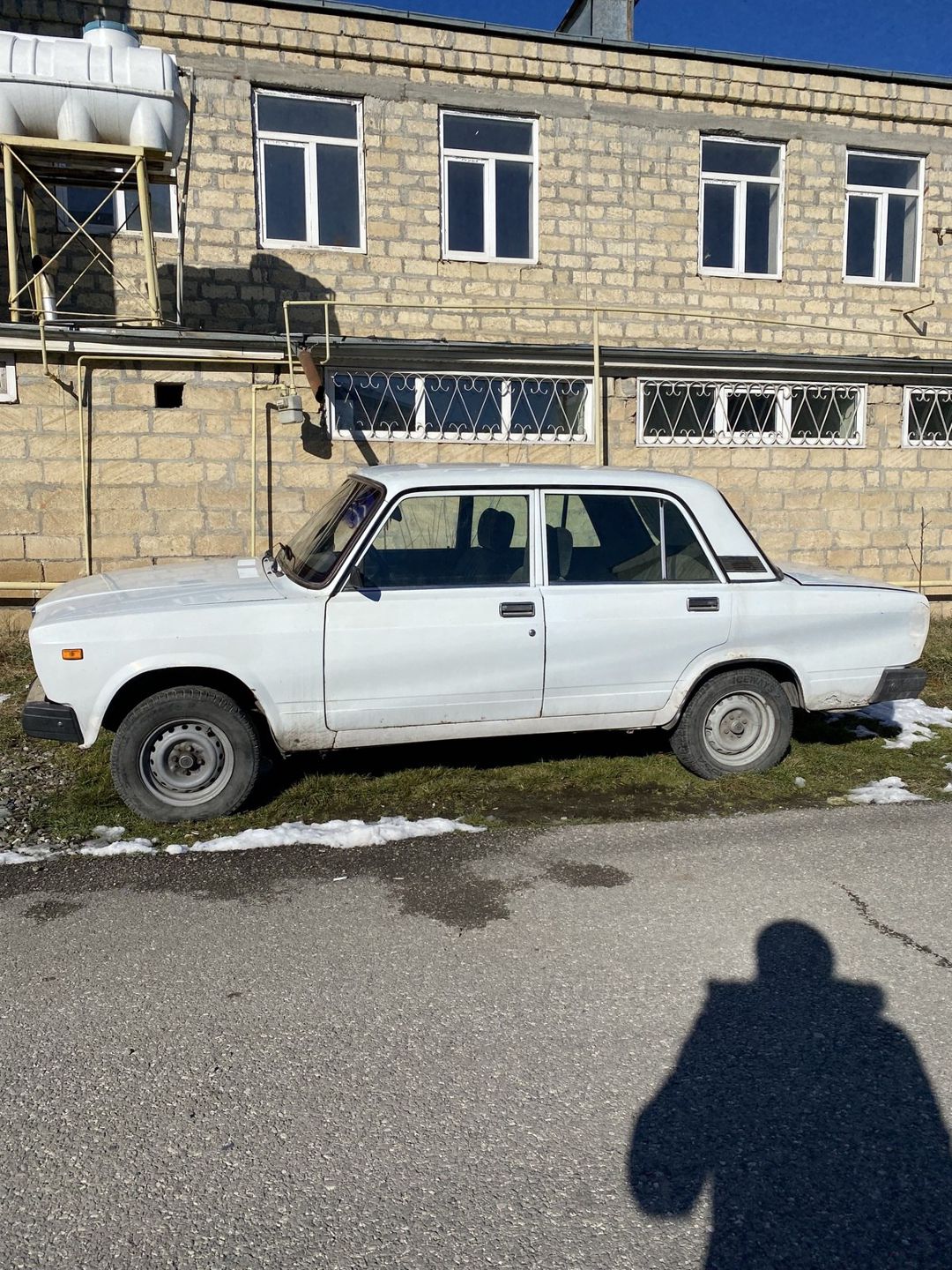 Lada (vaz) 2107, 1983 il — Avtomobillər, Quba (3)