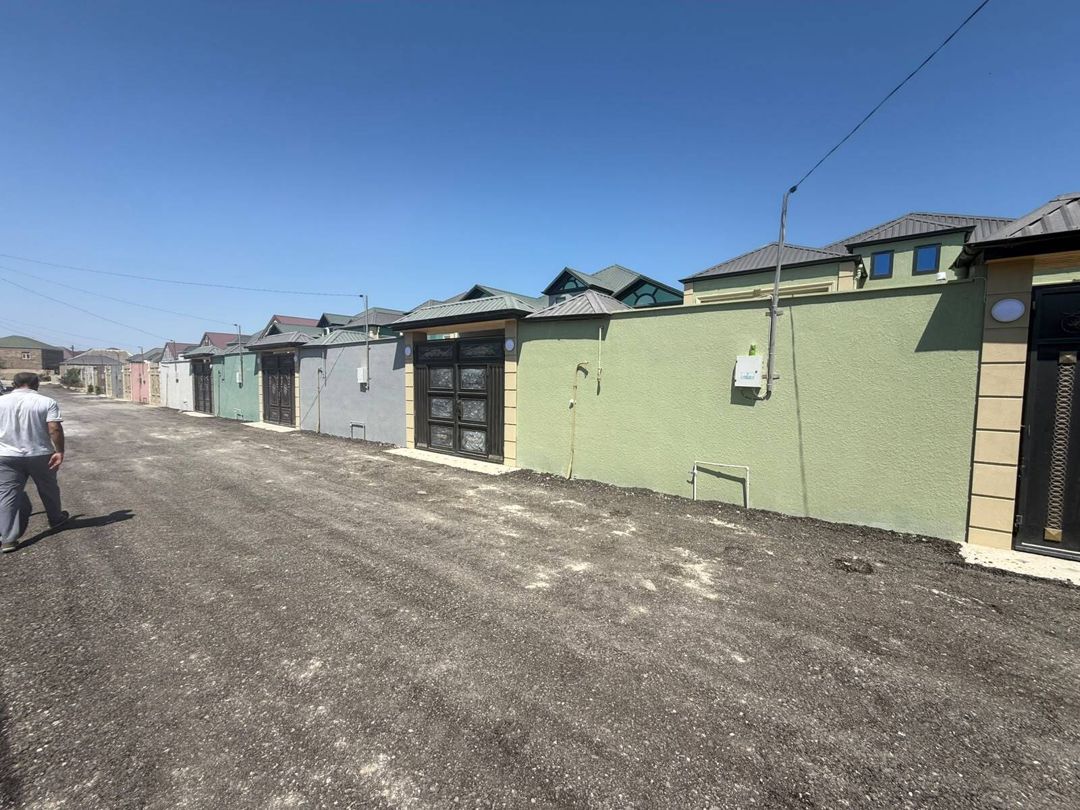 Həyət evi, Məhəmmədli qəs — Ev, villa, Bakı (3)