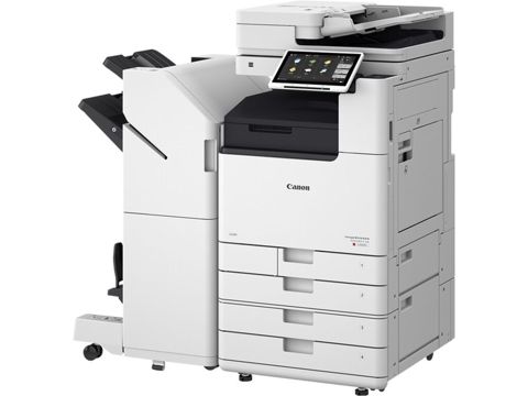 Canon imageRUNNER Advance DX C3922i MFP - Funksiyalar: rəqəmsal çap