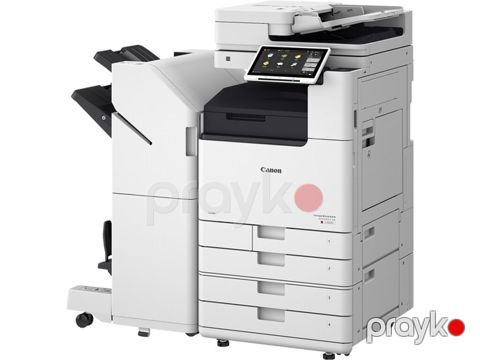 Canon imageRUNNER Advance DX C3922i MFP - Funksiyalar: rəqəmsal çap