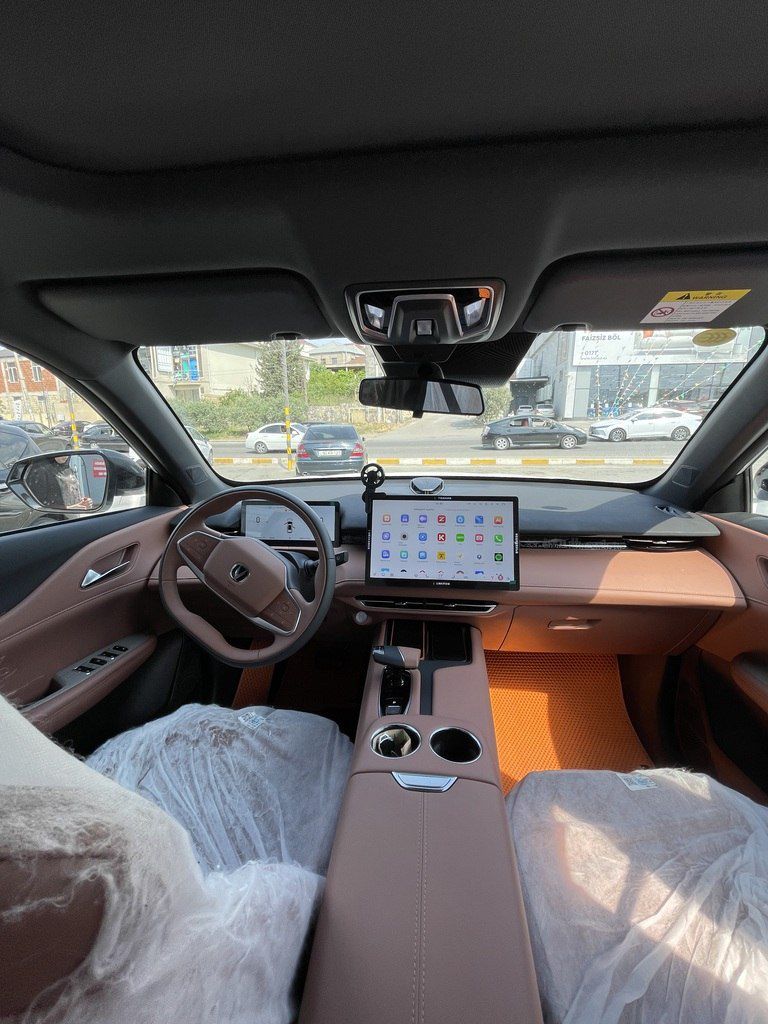 Changan Uni-Z, 1.5 L, 18.4 kWh, 2025 il, 4 500 km — Avtomobillər, Xırdalan (6)