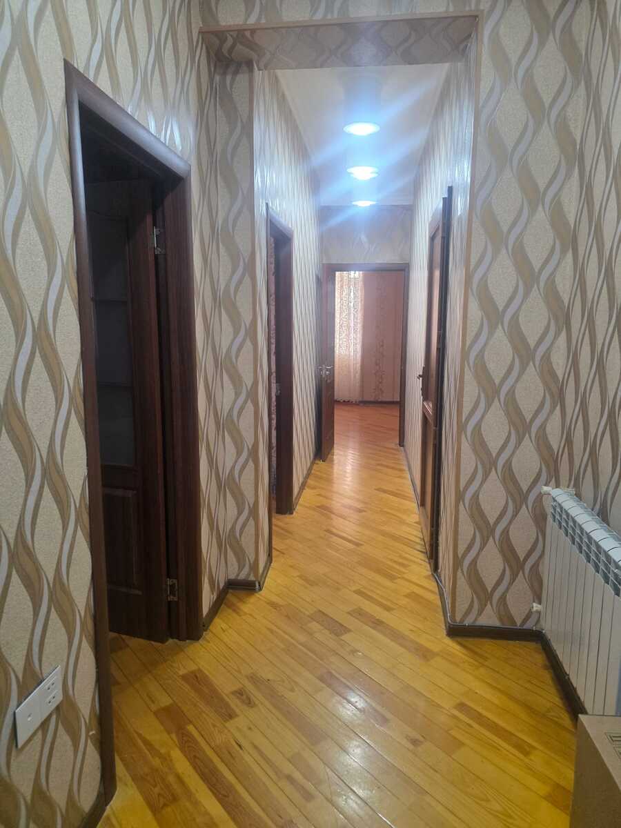 İcarəyə verilir 2 otaqlı yeni tikili 80 m² — Mənzil, Bakı (11)