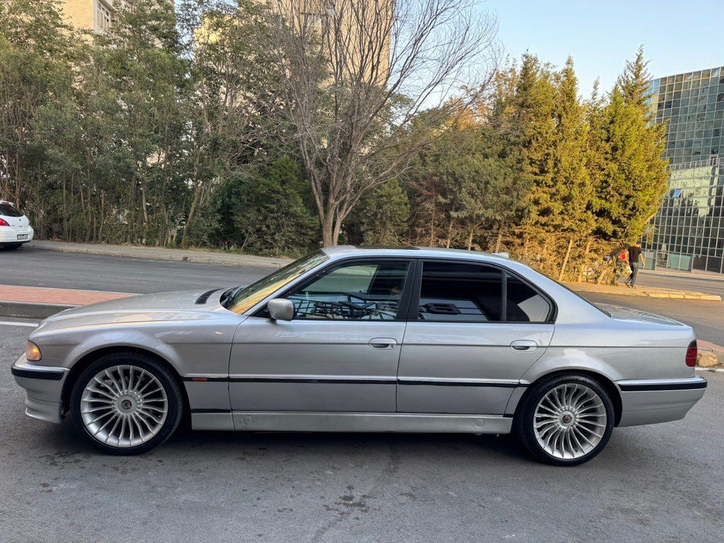 BMW 728, 2.8 L, 1997 il, 324 211 km — Avtomobillər, Bakı (10)