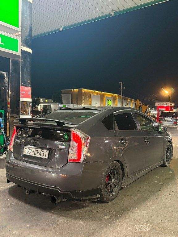 Toyota Prius, 1.8 L, 1.3 kWh, 2012 il, 547 177 km — Avtomobillər, Bakı (2)