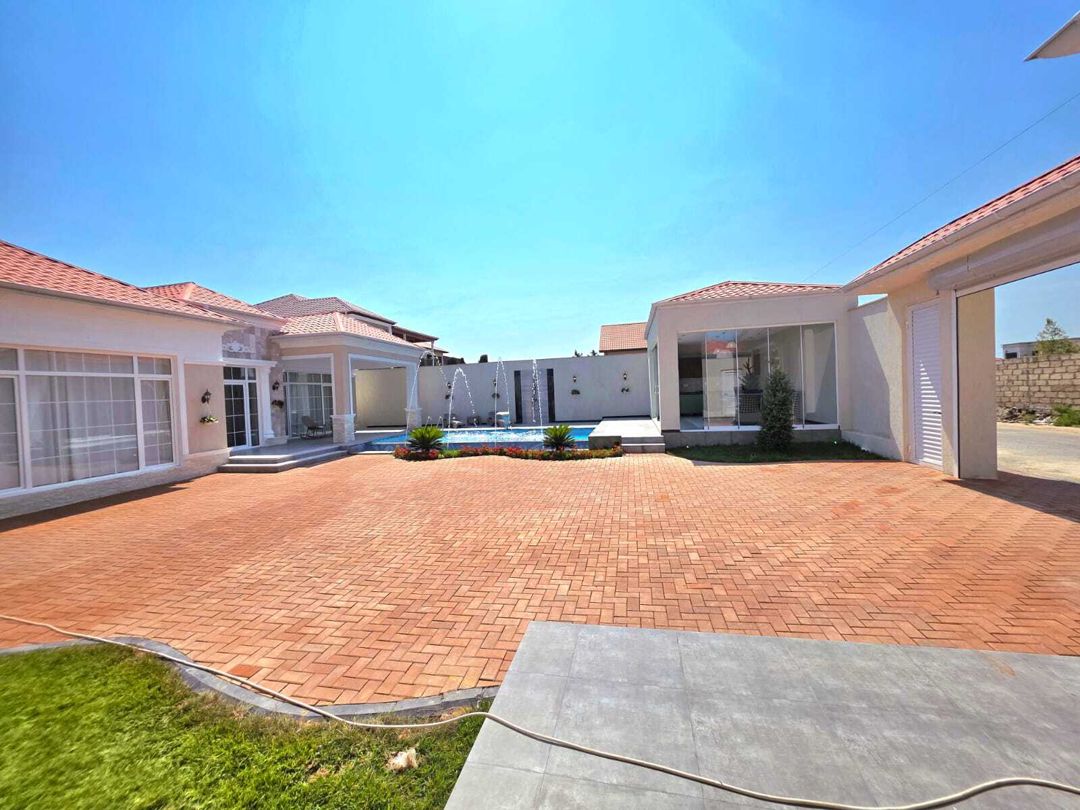 Bağ evi, Şüvəlan qəs — Ev, villa, Bakı (2)