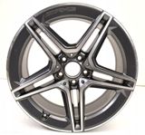 Original Mercedes AMG R19 disklər + Hankook təkərlər Original — Диски