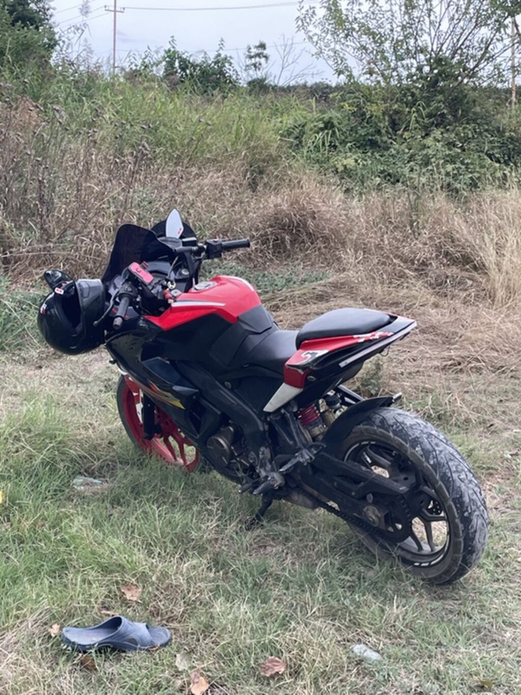 Bajaj - Rs200, 200 sm3, 2018 il, 62000 km — Motosikletlər, Xaçmaz (6)