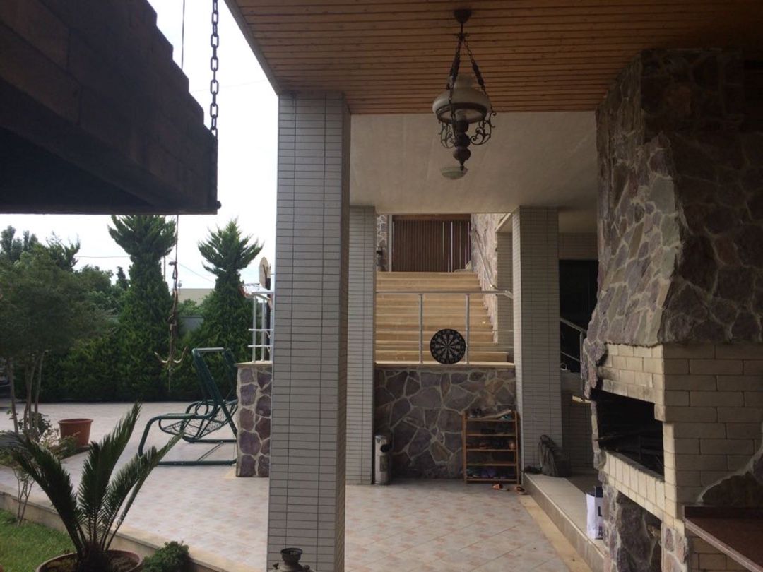 Satılır 6 otaqlı həyət evi/bağ evi 250 m² — Ev, villa, Bakı (7)