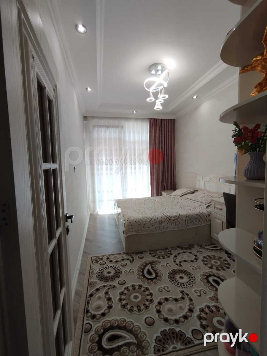 2-otaqlı yeni tikili, Sumqayıt Bulvarı, 50 m² — Mənzil, Sumqayıt (6)