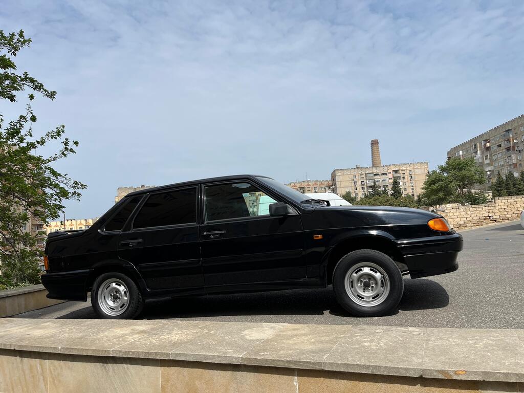 Lada (VAZ) 2115, 1.6 L, 2012 il, 195 000 km — Avtomobillər, Bakı (6)