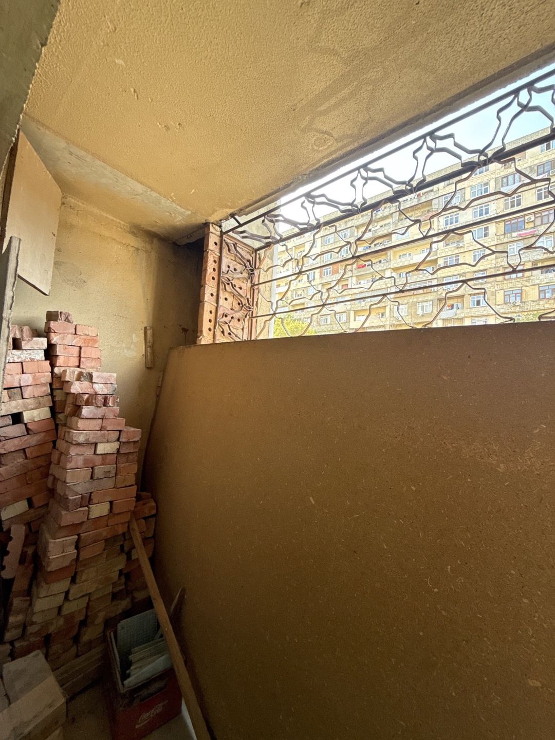 Satılır 2 otaqlı köhnə tikili 60 m² — Mənzil, Bakı (6)
